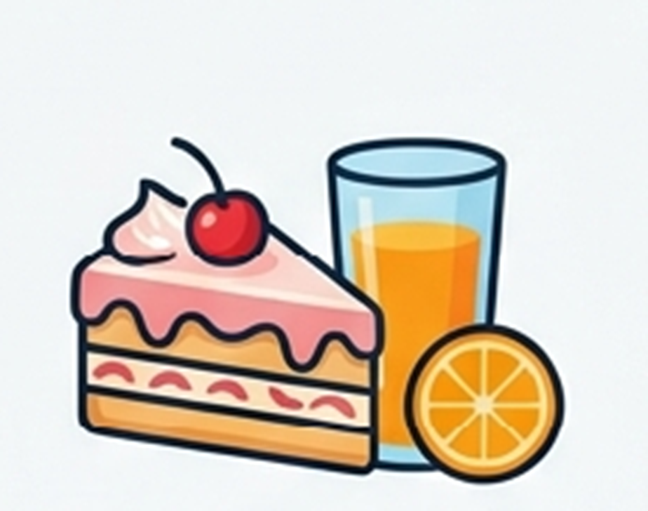 Bread and Juice